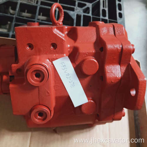 VIO80 Hydraulic Piston Pump PSVD2-27E Main Hydraulic Pump